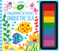 Image de Fingerprint Activities Under the Sea