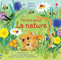 Picture of La nature - Mon livre pop-up