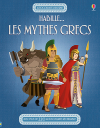 Image de Habille... Les mythes grecs