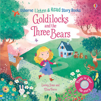 Picture of Goldilocks and the Three Bears - Listen and Read Story Books