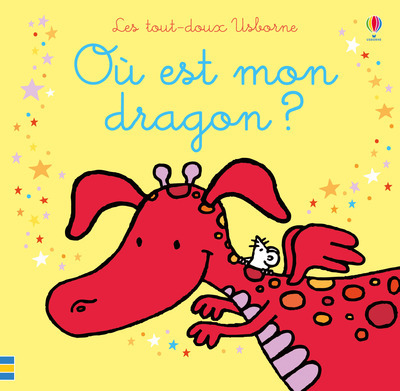 Picture of Où est mon dragon ? - Les tout-doux Usborne