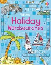 Image de Holiday Wordsearches
