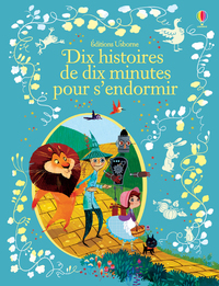 Image de Dix contes de dix minutes pour s'endormir