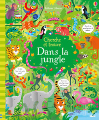 Picture of Dans la jungle - Cherche et trouve