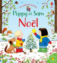 Picture of Noël - Poppy et Sam - Les contes de la ferme