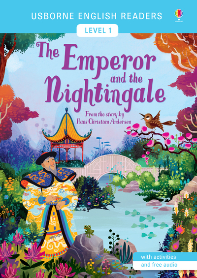 Image de The Emperor and the Nightingale - English Readers Level 1