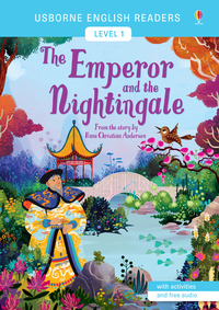 Image de The Emperor and the Nightingale - English Readers Level 1