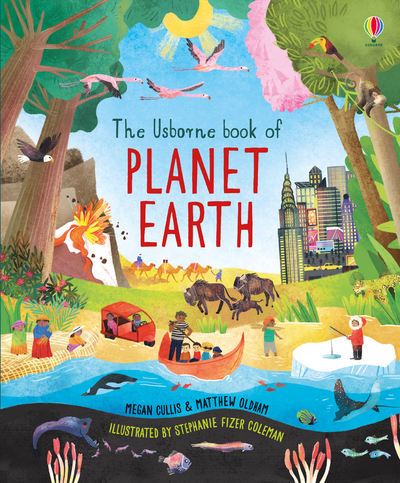 Image de Book of Planet Earth