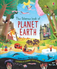 Image de Book of Planet Earth