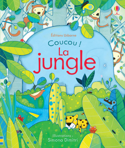Picture of Coucou ! - La jungle