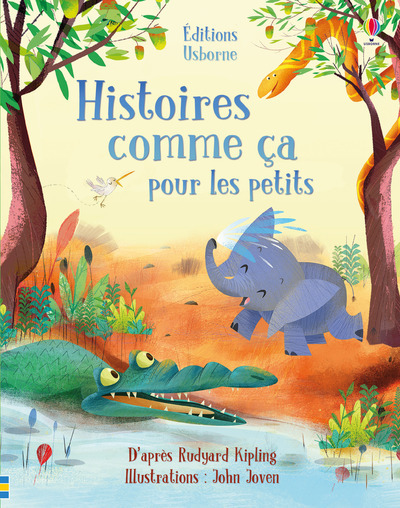 Image de Histoires comme ça pour les petits