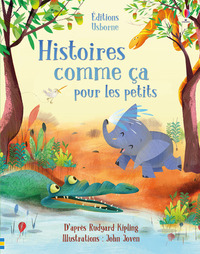 Image de Histoires comme ça pour les petits