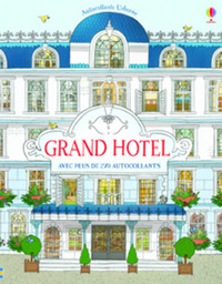Image de Grand Hotel - Autocollants Usborne
