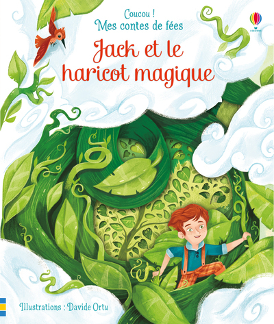 Picture of Coucou ! - Mes contes de fées - Jack et le haricot magique