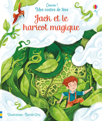 Picture of Coucou ! - Mes contes de fées - Jack et le haricot magique