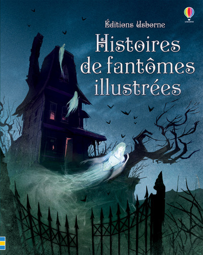 Image de Histoires de fantômes illustrées