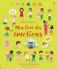 Picture of Mon livre des émotions