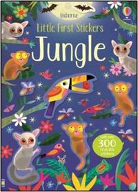 Image de Little First Stickers Jungle