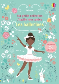 Image de J'habille mes amies - Ma petite collection - Les ballerines