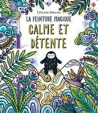 Picture of Calme et détente - La peinture magique