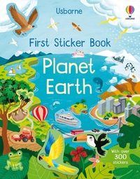 Image de Planet Earth - First Sticker book
