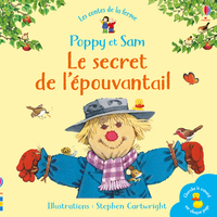 Image de Le secret de l'épouvantail - Poppy et Sam - Les contes de la ferme