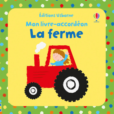 Picture of Mon livre-accordéon - La ferme