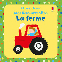 Picture of Mon livre-accordéon - La ferme