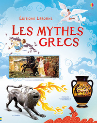 Image de Les mythes grecs