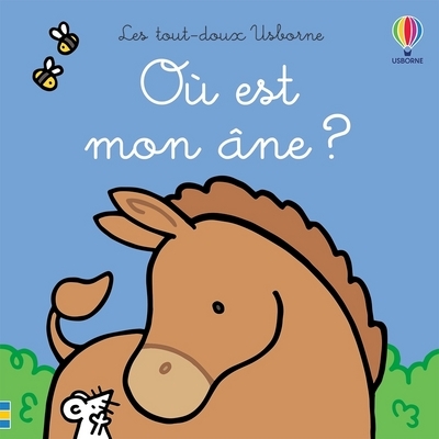 Picture of Où est mon âne ? - Les tout-doux Usborne