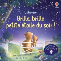 Picture of Brille, brille petite étoile du soir ! - Dès 1 an