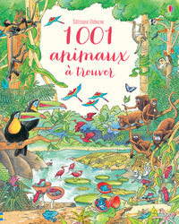 Picture of 1 001 animaux à trouver