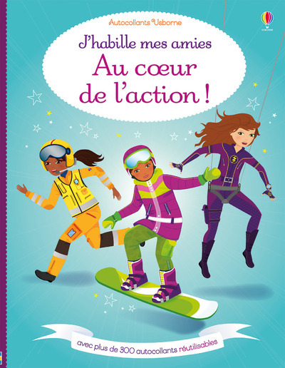 Image de J'habille mes amies - Au coeur de l'action !
