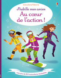 Image de J'habille mes amies - Au coeur de l'action !