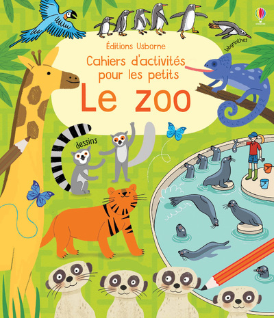 Image de Le zoo - Activités pour les petits