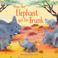 Image de How the Elephant got his Trunk