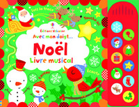 Picture of Avec mon doigt... Noël - Livre musical