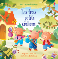 Picture of Mes petites histoires - Les trois petits cochons