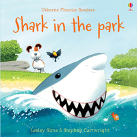 Image de Shark in the Park - Phonics Readers