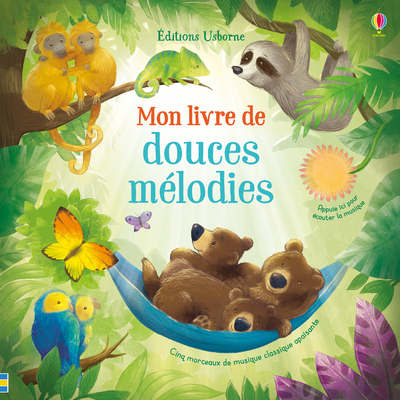 Image de Mon livre de douces mélodies