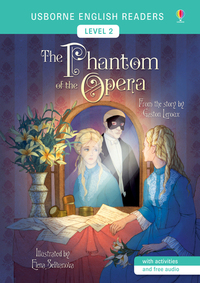 Image de The Phantom of the Opera - English Readers Level 2