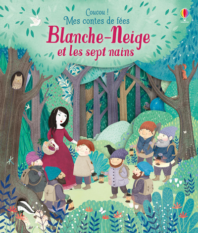 Picture of Coucou ! Mes contes de fées - Blanche-Neige et les sept nains