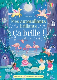 Image de Ca brille ! - Livre d'autocollants