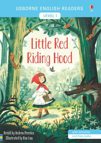 Image de Little Red Riding Hood - English Readers Level 1