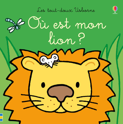 Picture of Où est mon lion ? - Les tout-doux Usborne