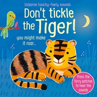 Image de Don't tickle the Tiger !