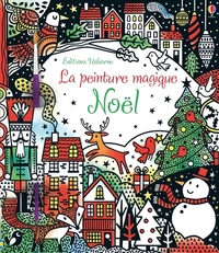 Picture of Noël - La peinture magique - Dès 5 ans