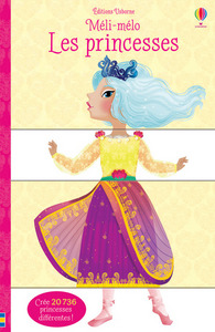 Picture of Méli-mélo - Les princesses
