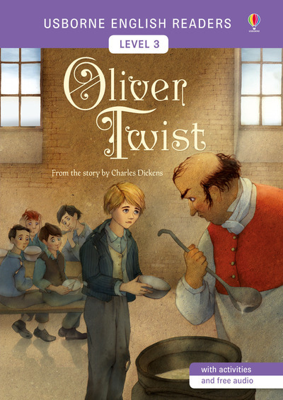 Image de Oliver Twist - Level 3