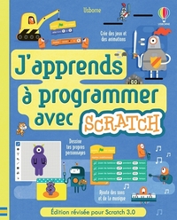 Image de J'apprends à programmer avec Scratch (édition 2021)